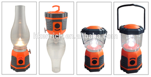 Blowing contrôle LED lampe à <span class=keywords><strong>pétrole</strong></span> - Product Image 1