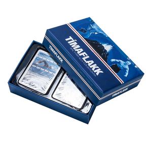 Venta al por mayor personalizado portátil <span class=keywords><strong>Ludo</strong></span> <span class=keywords><strong>juego</strong></span> <span class=keywords><strong>de</strong></span> naipes gran oferta con impresión personalizada en papel plástico cuero PU materiales <span class=keywords><strong>de</strong></span> cartón - Product Image 5