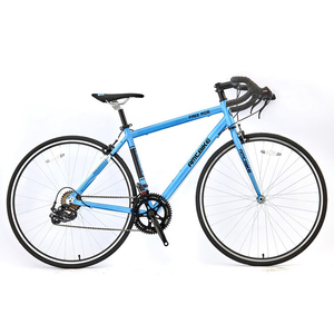 चीन निर्माता 14 गति क्रोम बजरी बाइक/सस्ते कार्बन सड़क बाइक/700x25C एल्यूमीनियम मिश्र धातु सस्ते सड़क साइकिल - Product Image 4