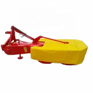 3-point linkage Tractor pto drive disc mower PTO hay drum mower for sale.