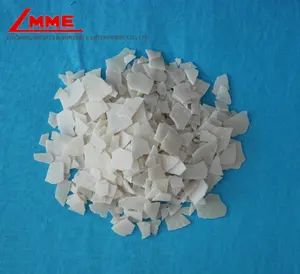 China LMME High quality magnesium chloride anhydrous/hexahydrate for Sorel cement/dust control/road stabilization
