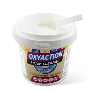 Oxy Oxi Washing Powder Oxy Powder Oxyaction Foam Cleaner Stubborn Stain