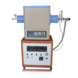 1700 Degrés Haute Température Tube Diamant CVD Machine Pour Vente - Product Image 2