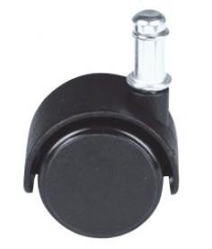 JK Serie 1.25 Nachlauf 30mm 40mm 50mm Reibungs ring Doppel rad Nachlauf Möbel Hardware - Product Image 2