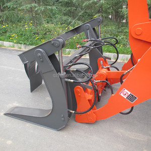 Ban Besar, EPA4 CE Kecil Mini Front End Wheel <span class=keywords><strong>Loader</strong></span> - Product Image 5