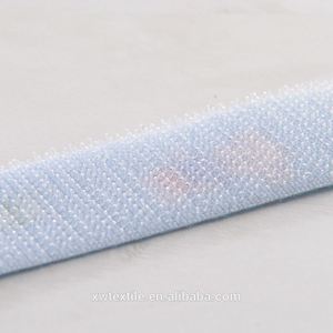 Fuente de la fábrica suave gancho y bucle banda elástica correa de esquí cinturón tira - Product Image 4