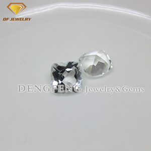 Precio al por mayor Cojín Blanco Suelto de Piedras Preciosas Topacio - Product Image 1