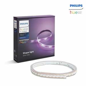 <span class=keywords><strong>PHILIPS</strong></span> White and Color Ambiance LightStrip Plus APR Base 2M 80in Smart LED - Product Image 2