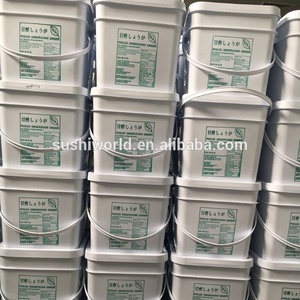 5g 10g Gari mini gói hồng ngâm Sushi gừng - Product Image 6