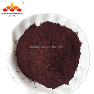 Partículas de <span class=keywords><strong>Fe2O3</strong></span> de 100-200 nm, Polvo de Óxido de Hierro Nano Rojo - Product Image 2