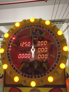 Electrónico automático recreativas campeón de boxeo monedas máquina de juego operado - Product Image 3