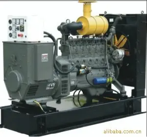 China fornecedor Deutz diesel 80 kva gerador magnético com Stamford alternador