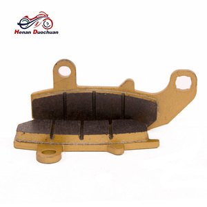 FA157 plaquette de Frein Arrière De Moto pour <span class=keywords><strong>Suzuki</strong></span> RG125 <span class=keywords><strong>DR</strong></span> 600 650 750 <span class=keywords><strong>800</strong></span> pour Yamaha DTZ125 DT125 125CC 600CC 650CC 750CC 800CC - Product Image 4