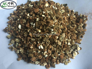 Polvo de <span class=keywords><strong>vermiculita</strong></span> ignífugo para recubrimiento en spray, protección contra incendios - Product Image 5