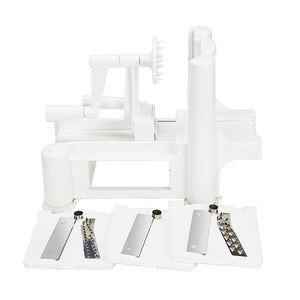 Dụng Cụ Cắt Và Gọt Vỏ Bán Chạy Nhất Thép Không Gỉ 3 Lưỡi Xoắn Ốc - Product Image 4