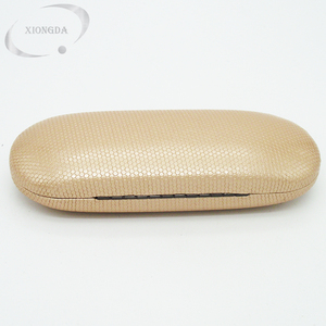 <strong>Funky</strong> Classic Simple Storage Organizer Box Optical Frames Wave Point Surface Iron <strong>Glasses</strong> <strong>case</strong> for Sunglass - Product Image 5