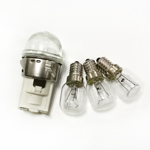ที่มีคุณภาพสูง300C อุณหภูมิสูง T25 25วัตต์เตาอบโคมไฟของเตาอบผู้ถือโคมไฟ - Product Image 5