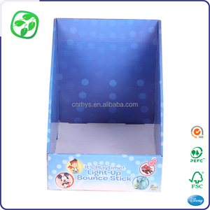 Bán Buôn Văn Phòng Phẩm Máy Tính Để Bàn Hiển Thị Hộp Giấy 4c In Ấn Tabletop Hiển Thị, Hiển Thị Máy Tính Để Bàn, Hộp Hiển Thị Bút - Product Image 4