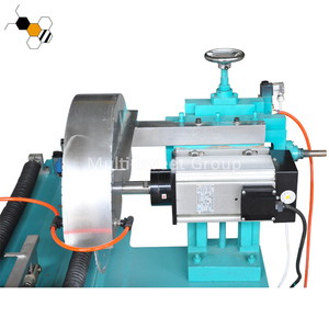 전기 밀랍 벌 왁 스 foundation 장 cutting machine - Product Image 5