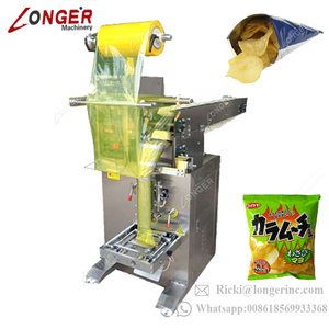Sac plastique en forme de frites pour aliments, 1 pièce, pour emballage de frites, de maïs, avec pichet, pour pommes de terre et Chips, prix Machine - Product Image 4