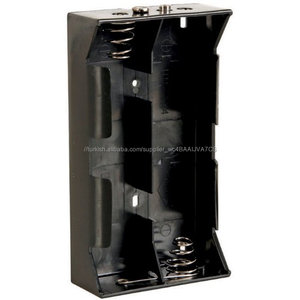 4xD Hücre (<span class=keywords><strong>UM</strong></span>-1 * 4) Pil Tutucu Kılıf Ile B/R Tel Kurşun - Product Image 4
