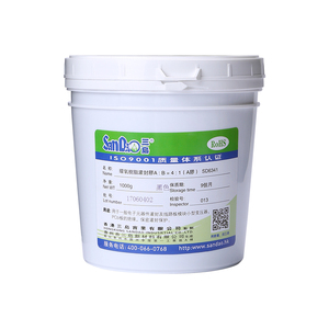 Hiệu suất cao chịu nhiệt độ cao sd6341 nhựa Epoxy nhiệt dẫn điện chất lỏng Gel Chất liệu bầu hợp chất - Product Image 3