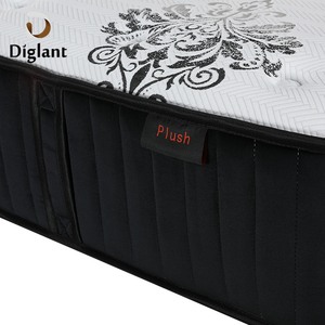 D17 Diglant Gel Bộ Nhớ Vải Có Thể Gập Lại King Size Pocket Mùa Xuân Thiên Nhiên Latex <span class=keywords><strong>Foam</strong></span> Khách Sạn <span class=keywords><strong>Malaysia</strong></span> Latex Nệm Với Gel <span class=keywords><strong>Foam</strong></span> - Product Image 4