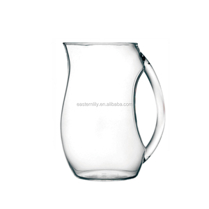 En plastique Acrylique D'intérieur Boissons glace pichet - Product Image 1