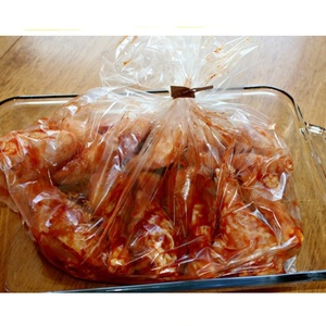 BPA ฟรีสัตว์เลี้ยงทนความร้อนตุรกีคั่วพลาสติกแพคเกจถุง - Product Image 6