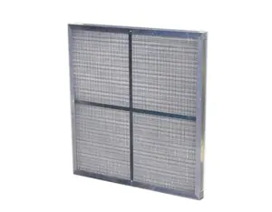 Bonne Qualité G2 G3 G4 Lavable En Aluminium Maille Pré Filtre à Air de Panneau