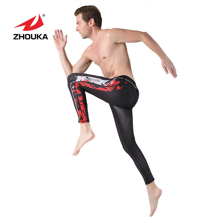 Shop High End Fashion Mens Compression Pants for Sportswear