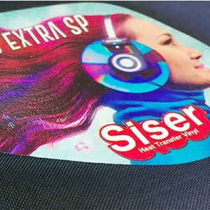 Color <span class=keywords><strong>siser</strong></span> pu 3d película de impresión de transferencia de calor para la ropa - Product Image 5