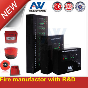 fireguard alarma de incendio convencional del panel de control - Product Image 2