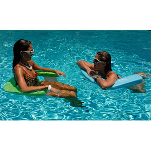 2,7 pulgadas de color personalizado <span class=keywords><strong>Waterfun</strong></span> NBR Super-Soft Aqua Swing Chair para recreación - Product Image 1