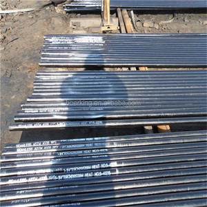 Tuyau en acier au carbone noir sans soudure BKS Mill Tianjin Boerking ASTM A106 / Tuyau sans soudure Sch40 Sch80 ASTM API 5L - Product Image 4
