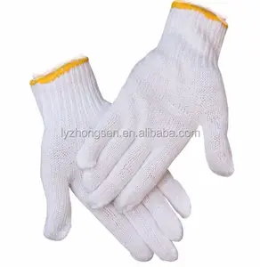 Profession elle, kosten günstige 7G 10G-Strick handschuhe aus Baumwolle