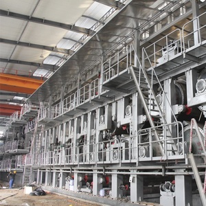 Machine de fabrication et de recyclage de papier de copie A4 entièrement automatique <span class=keywords><strong>Machines</strong></span> de fabrication de papier à lettres à vendre - Product Image 4