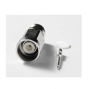 NEX10 Mâle Connecteur RF pour RG402 Évalué par Assemblée plénière Câble Coaxial - Product Image 1