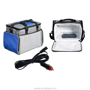 Tas Pendingin 22L Logo Pribadi Dicetak Promosi Dapat Tas Pendingin ETB22cooling Bag - Product Image 4