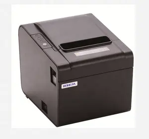 Qualitäts sicherer 80-mm-Drucker Financial Equipment Restaurant Küchen-Pos-System 3-Zoll-Pos-Belegdrucker