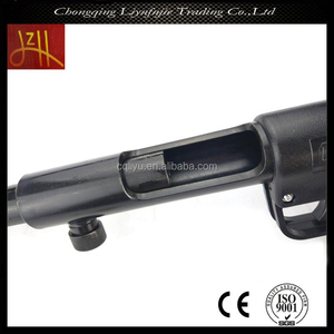 Fácil para techos neumática polvo pistola clavadora para 21 grados tira de clavos - Product Image 5