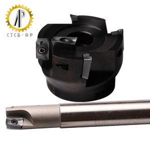 Dao Phay Cacbua APMT1135 APMT1604 RDKW1204 RPKT1204 Với Khả Năng Chịu Mài Mòn Cao Thích Hợp Cho Gia Công Máy Tiện CNC - Product Image 6