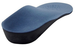 Semelles orthopédiques en EVA pour hommes et femmes BDE HEAL, très vendues, avec soutien de la voûte plantaire pour le soin des pieds - Product Image 2