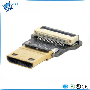 Carte adaptateur FPC 50P, carte à broches FFC vers 2,54 mm TFT, espacement des broches de 1 mm et 0,5 mm, carte PCB double face, carte de circuit électronique de test - Product Image 4