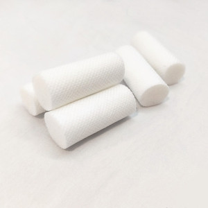 Màu Trắng Bông Lõi Trống Tinh Dầu Hương Thơm Mũi Hít/Khuếch Tán, Trống Mũi Hít Thanh - Product Image 1