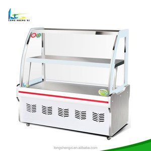 Refrigerador <span class=keywords><strong>de</strong></span> propano usado, refrigerador <span class=keywords><strong>de</strong></span> exhibición, cajas deli para la venta - Product Image 3
