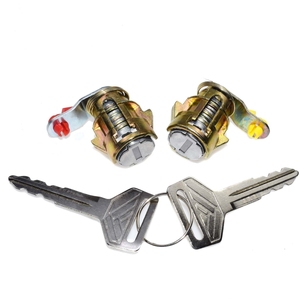 SERRURE de PORTE Kit D'allumage Avec Clés Pour <span class=keywords><strong>Toyota</strong></span> 96 <span class=keywords><strong>97</strong></span> 98 <span class=keywords><strong>4runner</strong></span> 9D1234 9D1144 - Product Image 1