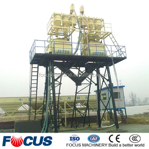35m3/h Mini centrale à béton pour la vente - Product Image 4