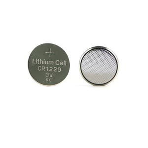 Professional Production of 3V Lithium <strong>CR1220</strong> Button Cell <strong>Battery</strong> - Product Image 1