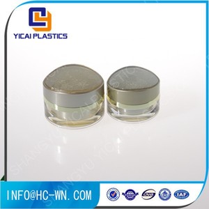<span class=keywords><strong>Forme</strong></span> des yeux crème pour le <span class=keywords><strong>visage</strong></span> fabricant <span class=keywords><strong>pot</strong></span> <span class=keywords><strong>en</strong></span> plastique - Product Image 3